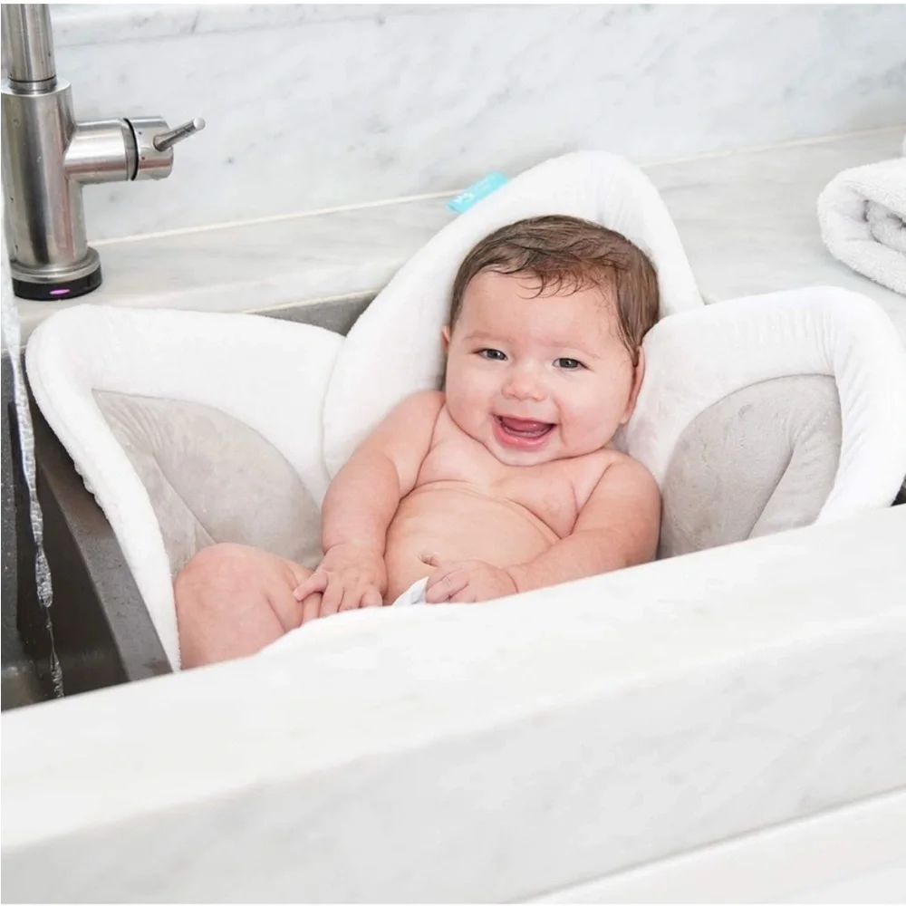 Lotus Baby Bath mat for sink